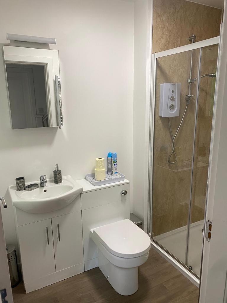 דירות Cosy Self-Contained Flat In קירמיור מראה חיצוני תמונה