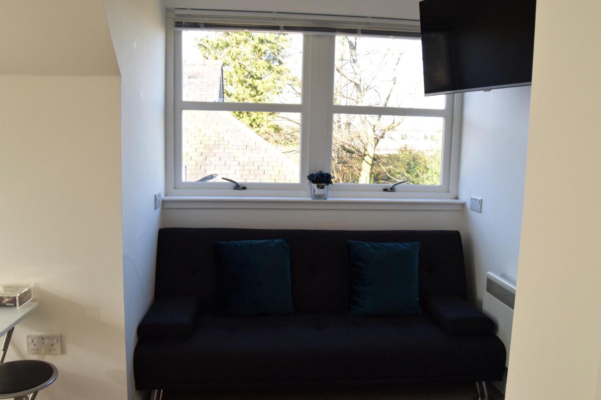 דירות Cosy Self-Contained Flat In קירמיור מראה חיצוני תמונה