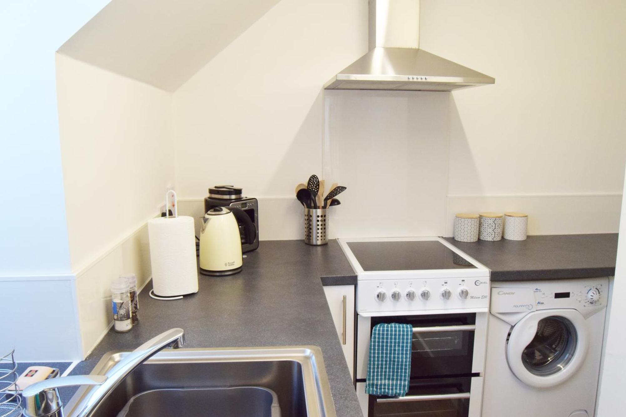 דירות Cosy Self-Contained Flat In קירמיור מראה חיצוני תמונה