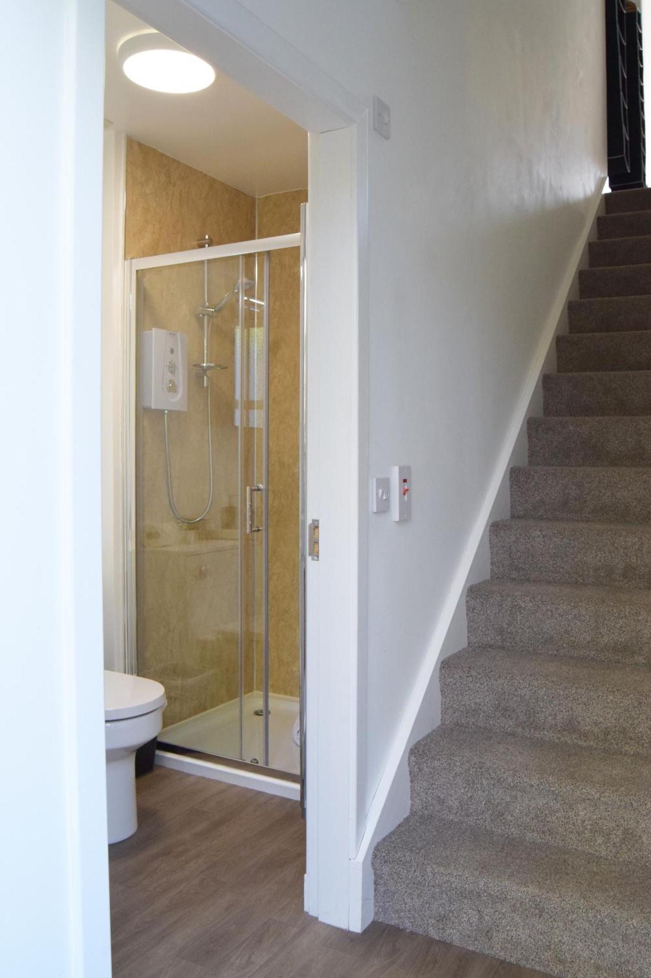 דירות Cosy Self-Contained Flat In קירמיור מראה חיצוני תמונה